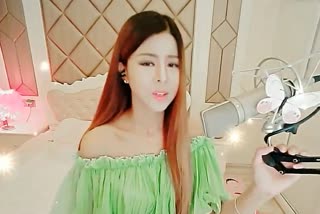 《想让雨滴问问你》~今夜的你又在哪里~