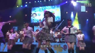  snh48 无尽旋转 ／ heavy rotation