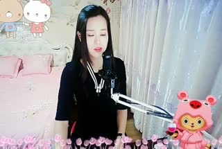 实力唱将翻唱《谢谢你》~好好听~