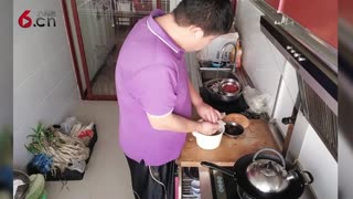 自创美食 黑白两道 17.11.27