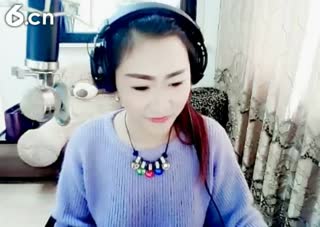 六间房美女主播MC张大美、互动交友