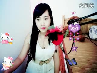 六间房美女主播☆﹀╮葫芦丝❤女声婷直播间互动