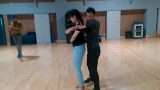 王亮舞蹈 sensual bachata9