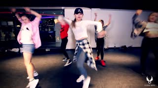 【欲飞爵士舞】May女神导师轻快欧美爵士舞课堂实录Selena Gomez
