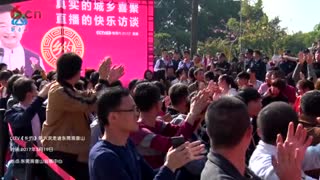3月19日对东莞观音山来说又将是热闹的一天