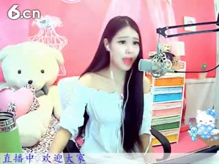 六间房热门美女秀陈子琳~在线交友聊天