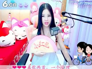 六间房最红主播依然の代理说唱视频