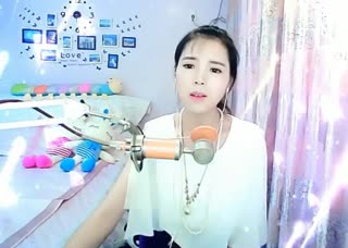 萌妹翻唱金沙《爱的魔法》~超甜蜜
