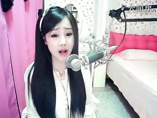 六间房美女主播╰⋛泡沫ღ寒兮⋚╯秀唱视频