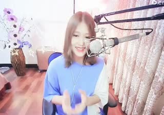 主播翻唱《傻样》~萌萌哒超好听
