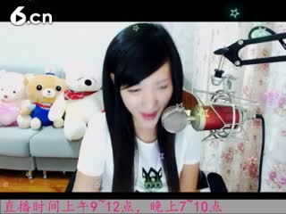 六间房美女主播于梦~直播间视频