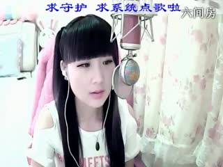 六间房热门视频“来听渼灵唱歌”视频