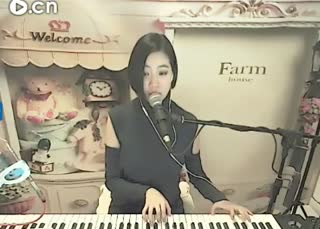 六间房唱歌聊天室萌面魅音 聊天交友视频秀