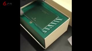 劳力士日志型126334开箱实拍