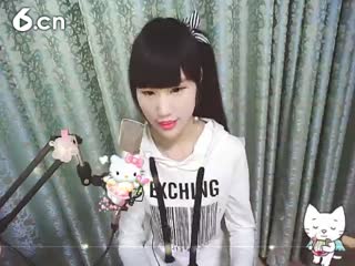六间房呆萌女主播花蒂☜❤☞海心互动直播中