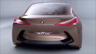 宝马最新概念车