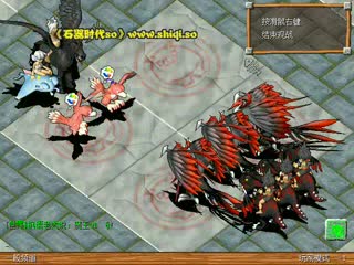 《石器时代so》o1vs忽如一夜春风来
