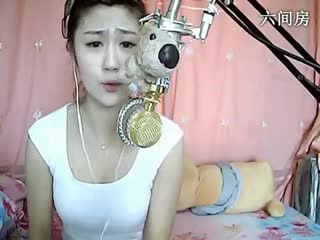 六间房美女主播洋歌儿、落落没有星星的夜里