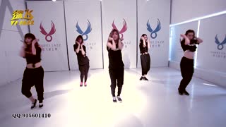 【欲飞爵士舞】欧美街舞 欧美爵士舞 力量爵士舞do what you want