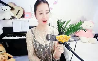 实力主播一首《牧羊曲》太好听了~